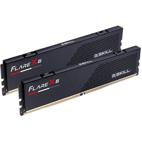 G.skill Flare X5 F5-6000J3040G32GX2-FX5 memory module 64 GB 2 x 32 GB DDR5 6000 MHz Slike