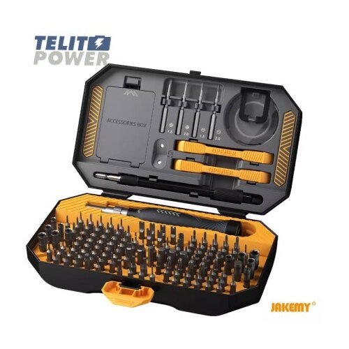 Jakemy JM8183145 u 1 Precizni Set Odvijača za Laptop i Elektroniku ( 5048 ) Cene