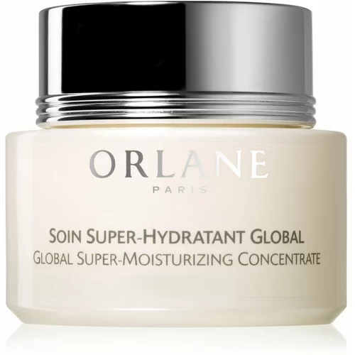 Orlane Hydration Global Super-Moisturizing Concentrate intenzivna vlažilna krema 50 ml za ženske