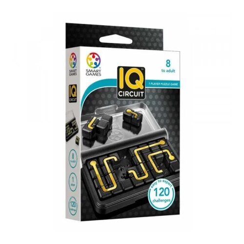 Smart games iq circuit ( MDP24007 ) Cene