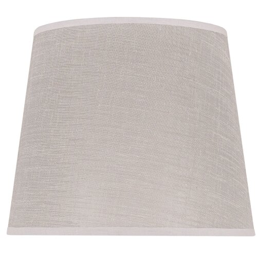  duolla - abažur za stolnu lampu classic m E27 prečnik 24 cm bež Slike