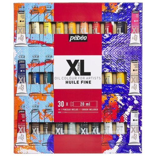 PEBEO STUDIO XL set uljanih boja Cijene