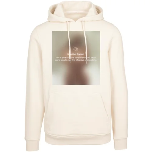 MT Men Sensitive Content Hoody Sand