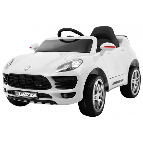  Auto na akumulator Turbo-S - bijeli Cijene