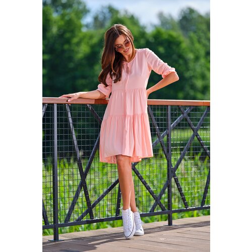 Awama Woman's Dress A359 Cene