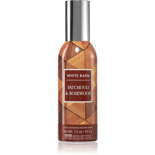 Bath & Body Works Patchouli & Rosewood pršilo za dom 42,5 g Cene