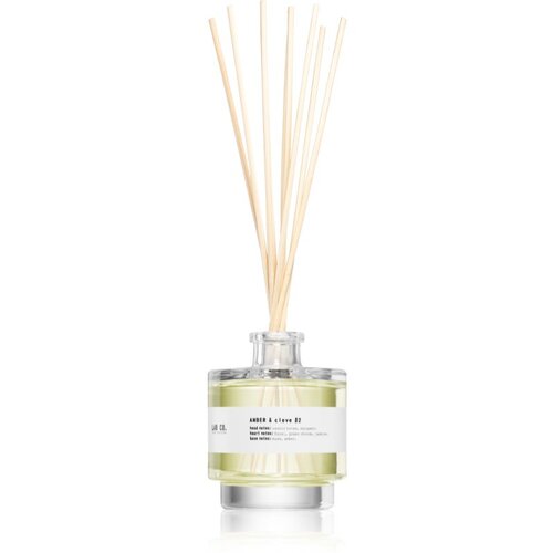 Ambientair Lab Co. Amber &amp;amp; Clove aroma difuzer 200 ml Slike