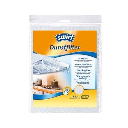 SWIRL Filter za kuhinjske nape (47 x 57 cm) Slike