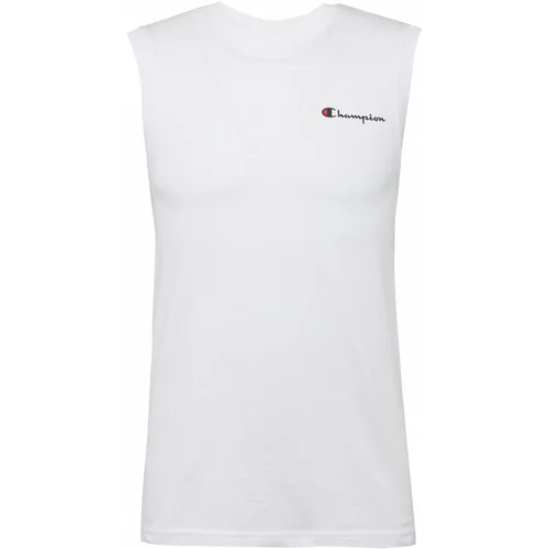 Champion Authentic Athletic Apparel Majica mornarska / rdeča / bela