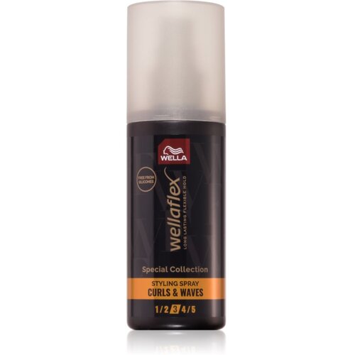 Wella Wellaflex Special Collection sprej za stiliziranje za kovrčavu kosu 150 ml Cijene