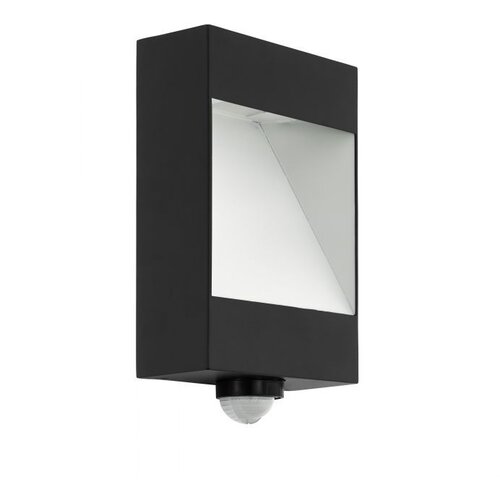 Eglo Manfria vanjska/zidna, led, 10w, 1000lm, sa senzorom, antracit/bijela Cijene