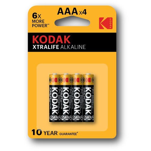 Kodak AAA Single-use battery Alkaline Cijene