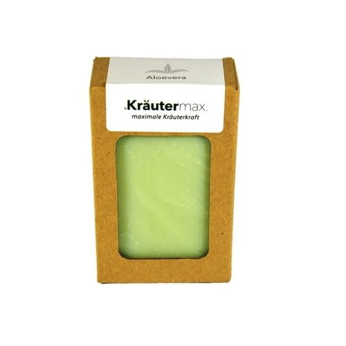 Kr&amp;auml;uter Max rastlinsko milo z aloe vero Slike