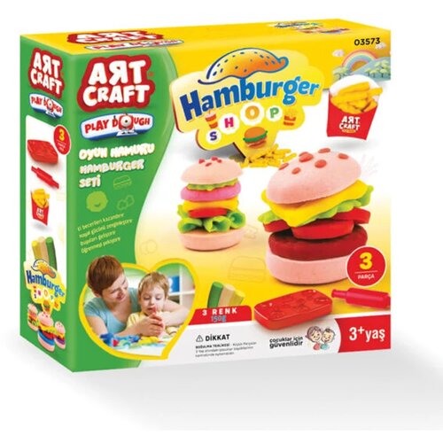  ArtCraft testo – Hamburger 150g Cene