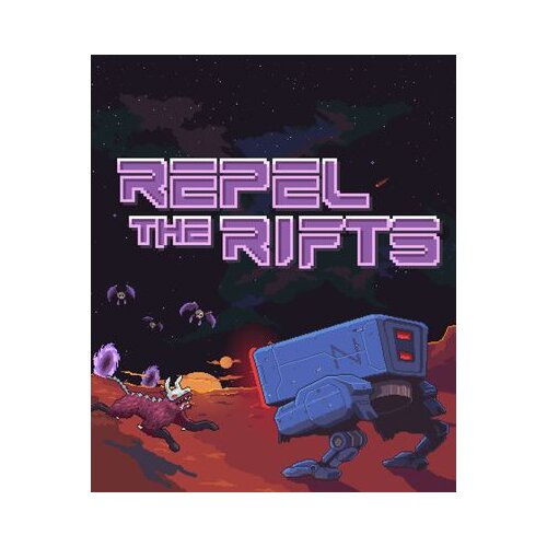 Steam repel the rifts key (pc) europe Cene
