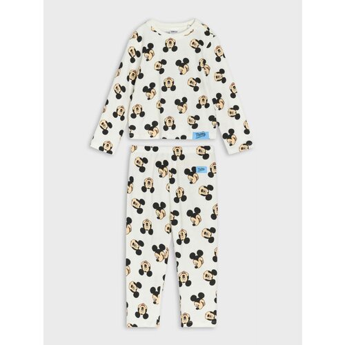 Sinsay Komplet dvodijelne pidžame Mickey Mouse Cijene