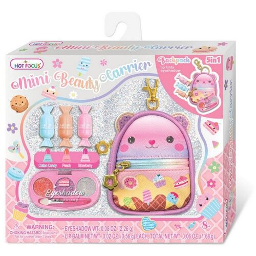 Hot Focus Mini ruksak sa šminkom (bomboni) Cijene