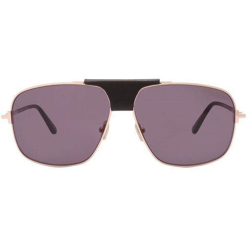 Tom Ford Mu&scaron;ke Sunčane naočale FT1096 Tex Purple Cijene