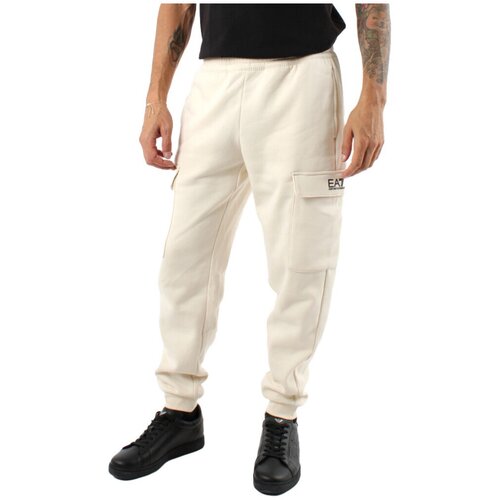 Ea7 Emporio Armani Hlače 8NPP68PJVTZ Bež Slike