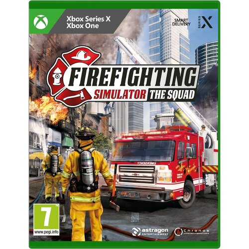  Firefighting Simulator The Squad (XBOX ONE | SERIES X) Cene