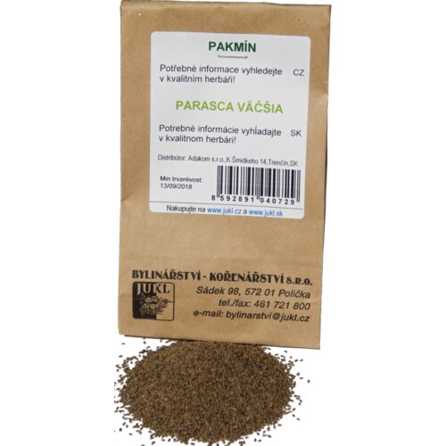 JUKL Pastinjak 30 g Slike