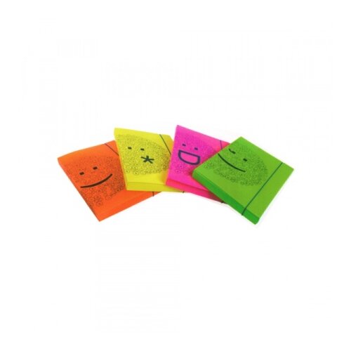 Fellowes 0208001 Shock&Smile miks boja Fascikla za projekte ( L727 ) Cene