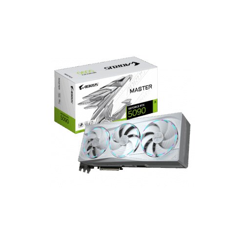 Gigabyte Aorus 5090 Master Ice 32GB GDDR7 Cijene