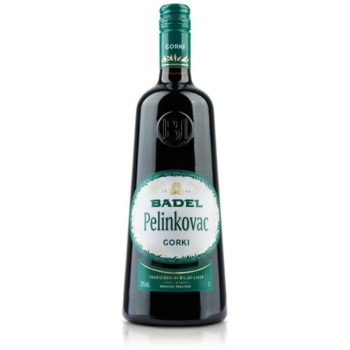 Badel Liker Pelinkovac 31% 1l Cene