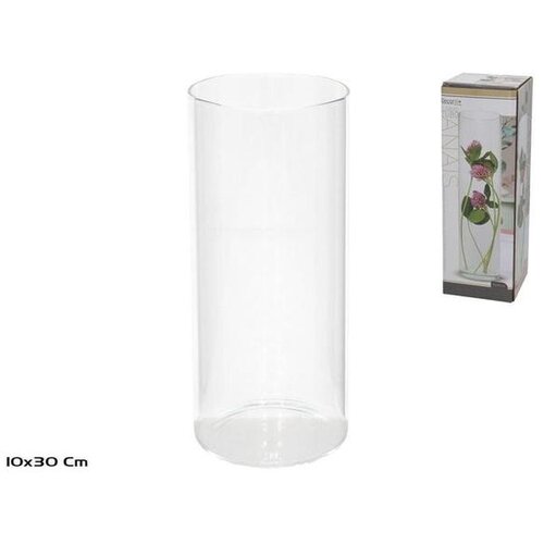  VAZA 10*30CM STAKLO Slike