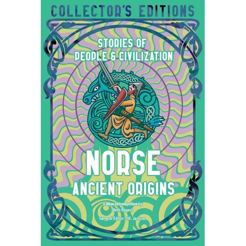 Hachette J.K. Jackson - Norse Ancient Origins Slike