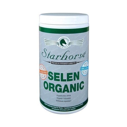 Starhorse Selen Organic Cene