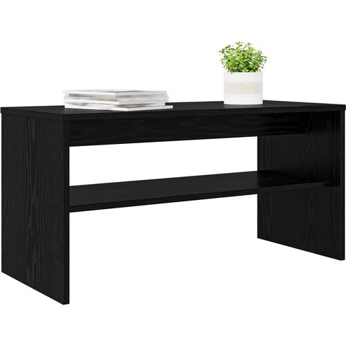  ormar Crni hrast 80 x 35 x 40 cm Konstruirano drvo Slike
