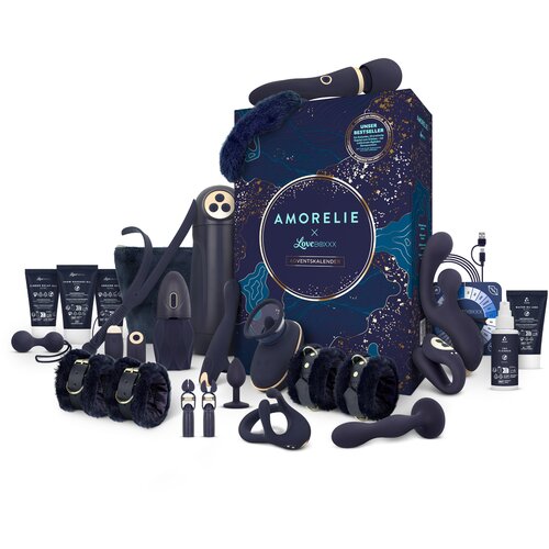 Loveboxxx Amorelie x Advent Calendar 2026 Luxury Edition Cene