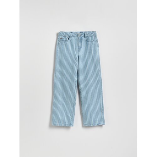 Reserved GIRLS` JEANS TROUSERS - plava Cijene