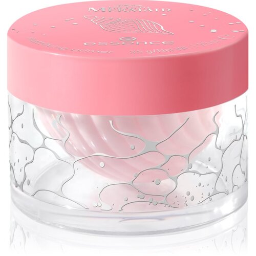 Essence Disney The Little Mermaid matirajući primer sa učinkom hlađenja nijansa 01 Made In The Ocean 35 g Slike