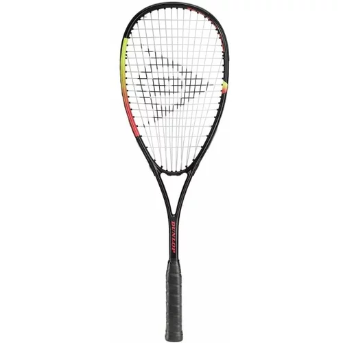 Dunlop BLAZE INFERNO Reket za squash, crna, veličina