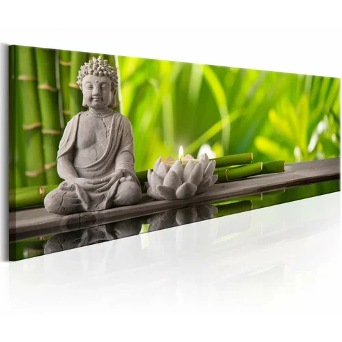  Slika - Buddha: Meditation 135x45