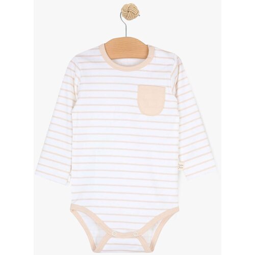 Just kiddin baby bodi z dolgimi rokavi dream garden stripes Cene