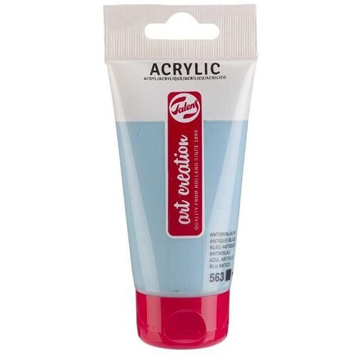  Boja akrilna AC, 75ml, Antique Blue 563 Slike