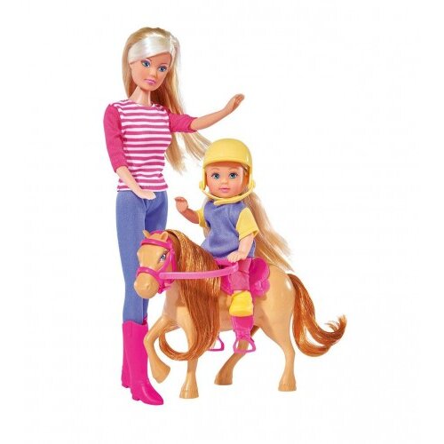 Simba igračka lutka Steffy 401051 Slike