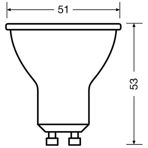 Osram led sijalica hladno bela 6.9W 4058075096660 Cene