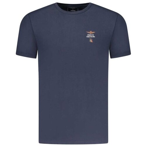 Aeronautica Militare scoti005j508/ mu&scaron;ka majica/ teget Cene