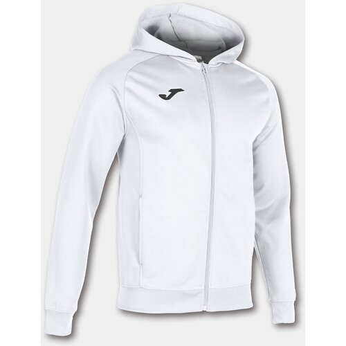 Joma Men's/boys' sports jacket Menfis White Cene