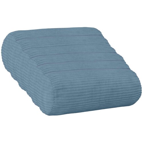  Presvlaka za jastuk 6 pcs HEERLEN Plava Ø 15 x 40 cm Kord Cene