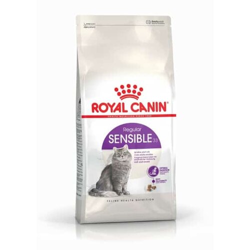 Royal Canin sensible hrana za mačke, 400g Slike