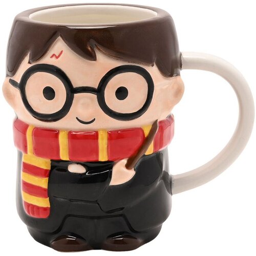 HARRY POTTER &amp;Scaron;alica 3D 350 ml Slike