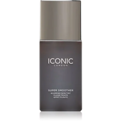 ICONIC London Super Smoother Blurring Skin Tint blagi hidratantni make-up nijansa Neutral Rich 30 ml