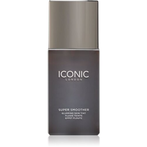 ICONIC London Super Smoother Blurring Skin Tint lahki vlažilni tekoči puder odtenek Neutral Rich 30 ml Cene