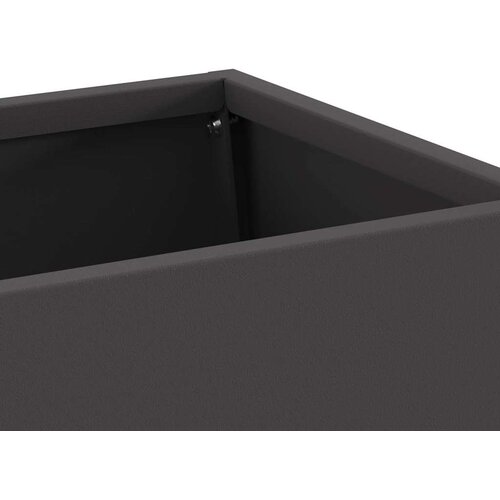  Kamin Crna 60 x 35 x 100 cm Čelik Slike