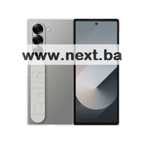 Samsung Galaxy Z Fold6 Clear Case Transparent Slike